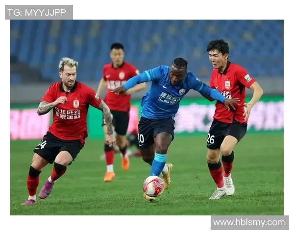 中国足球五大当红球星全面解析 突破国际赛场的未来之星