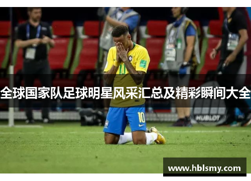 全球国家队足球明星风采汇总及精彩瞬间大全